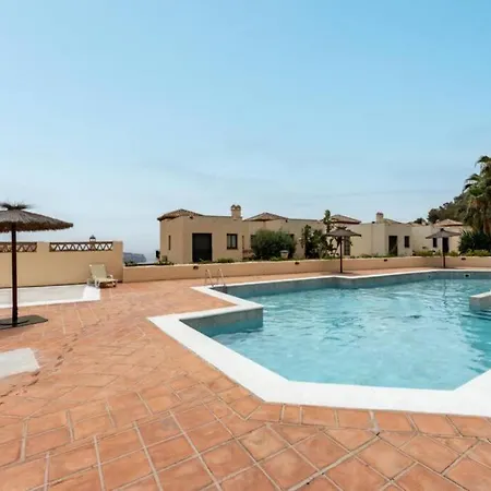 Ct 237 - Carmenes Dream - Incredible Views * La Herradura (Granada)