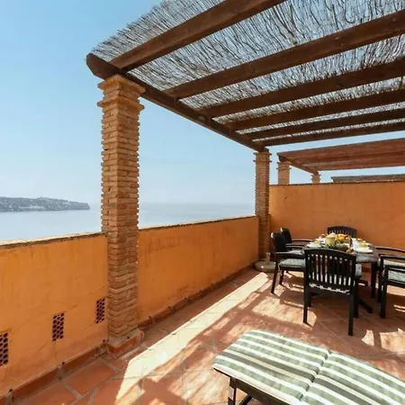 Ct 237 - Carmenes Dream - Incredible Views La Herradura (Granada)