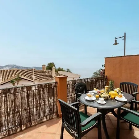 Ct 237 - Carmenes Dream - Incredible Views La Herradura (Granada)