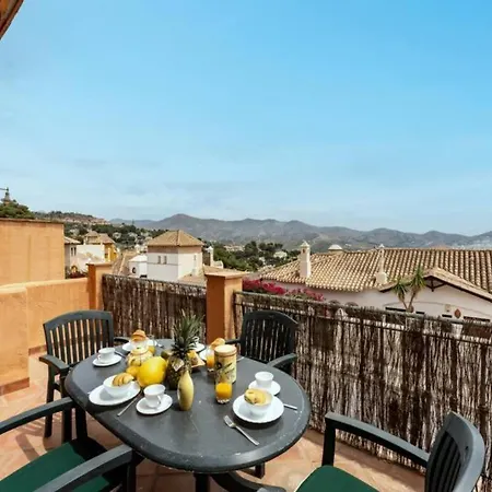 Ct 237 - Carmenes Dream - Incredible Views La Herradura (Granada)