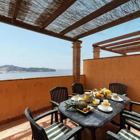 Ct 237 - Carmenes Dream - Incredible Views Apartmán La Herradura (Granada)